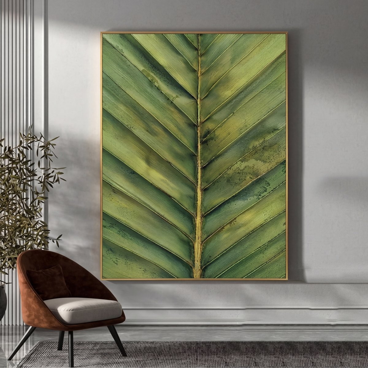 Banana Vines