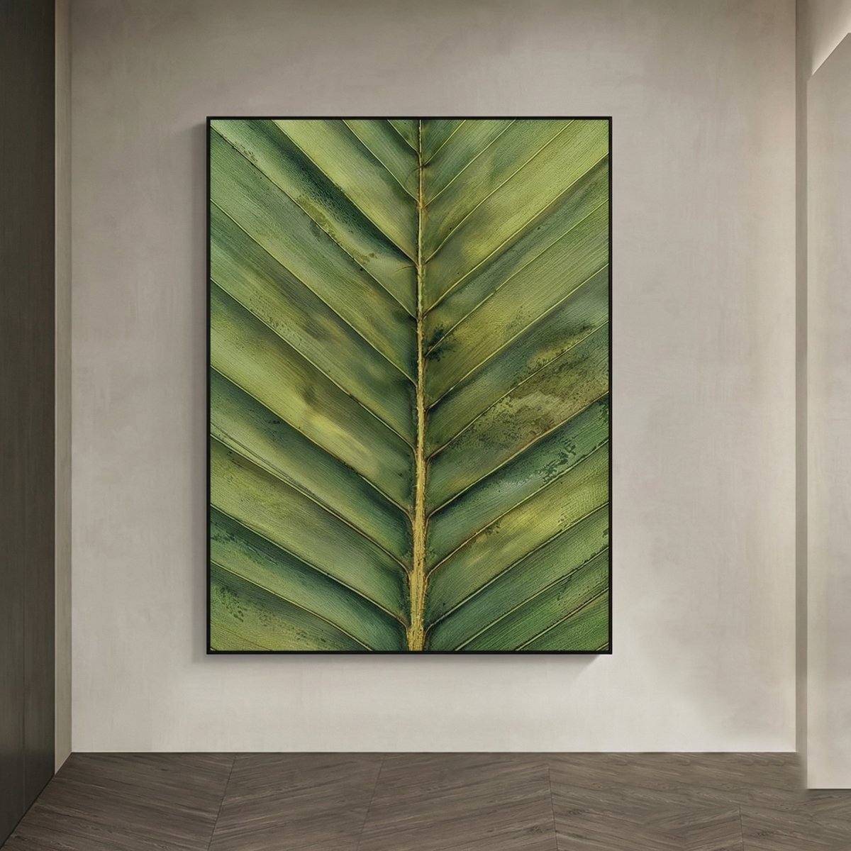 Banana Vines
