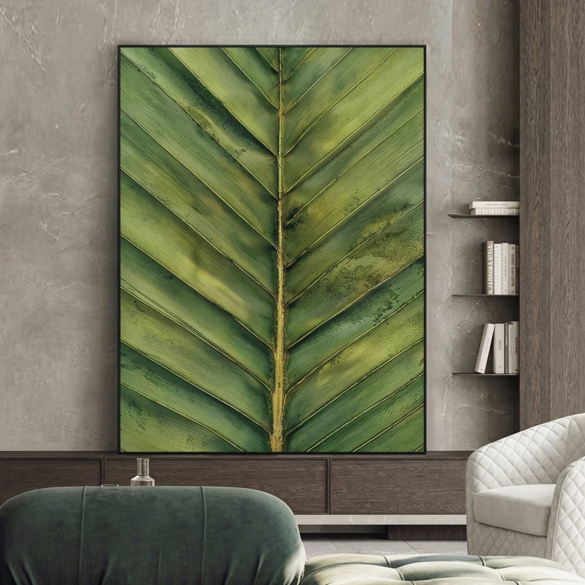 Banana Vines