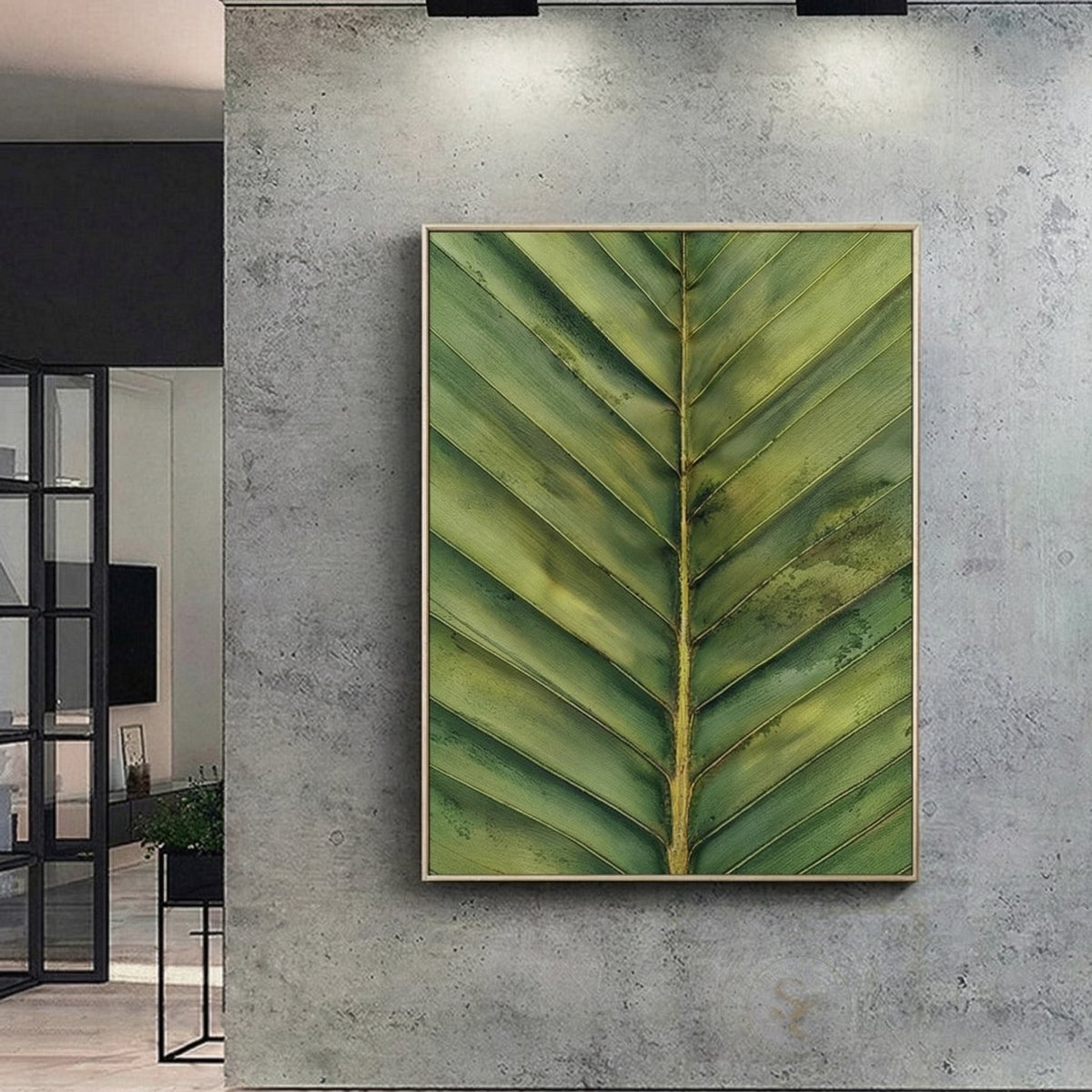 Banana Vines