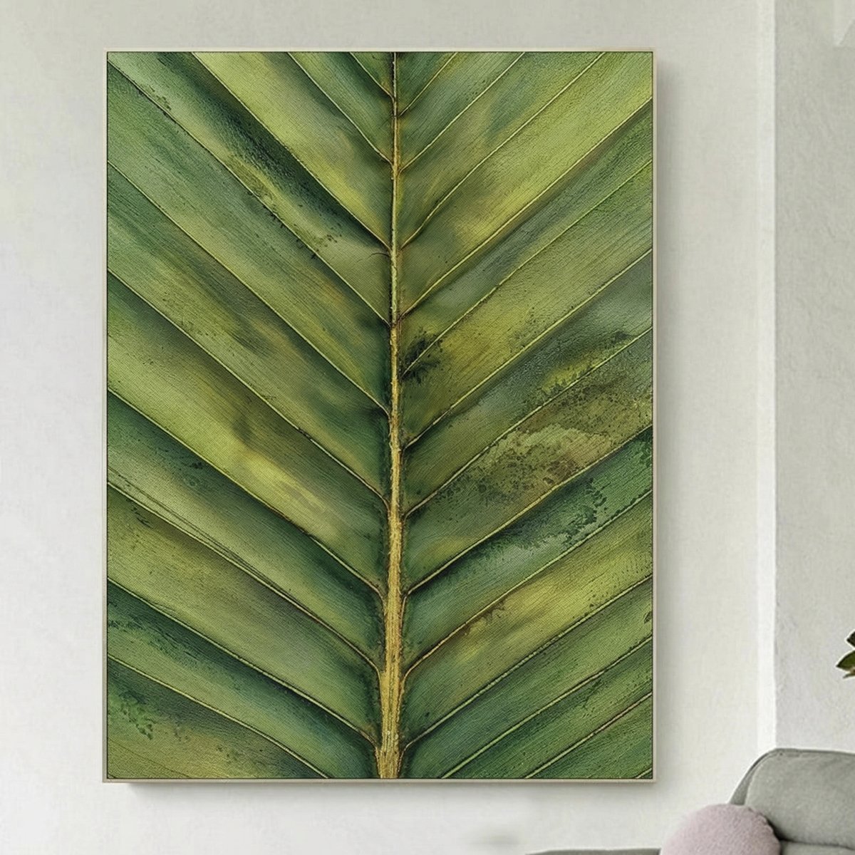 Banana Vines