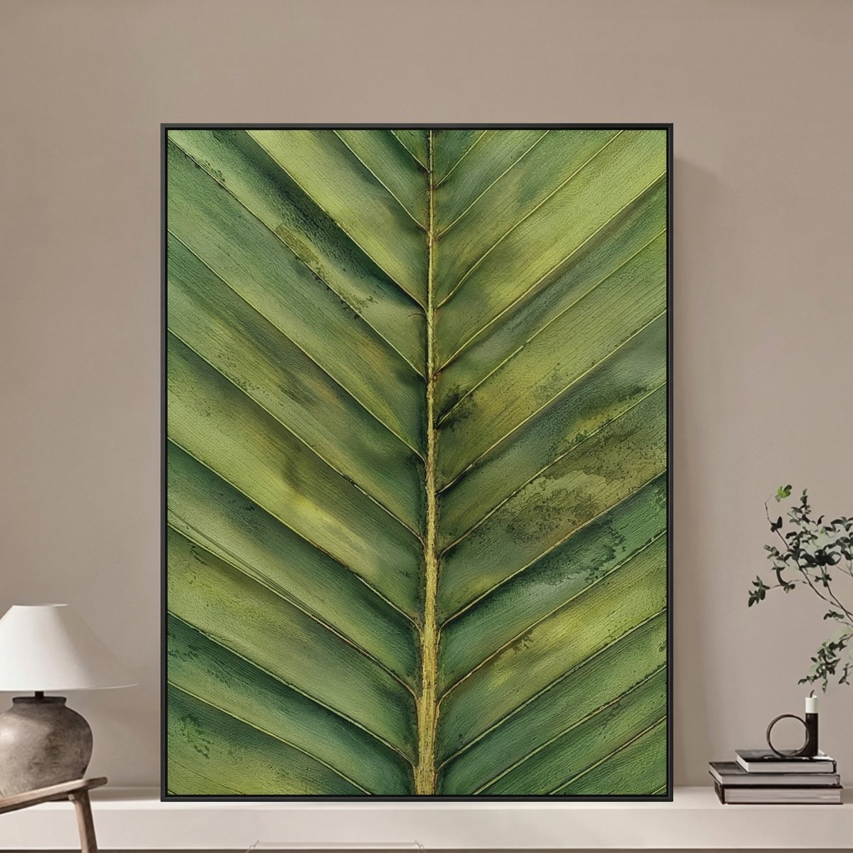 Banana Vines