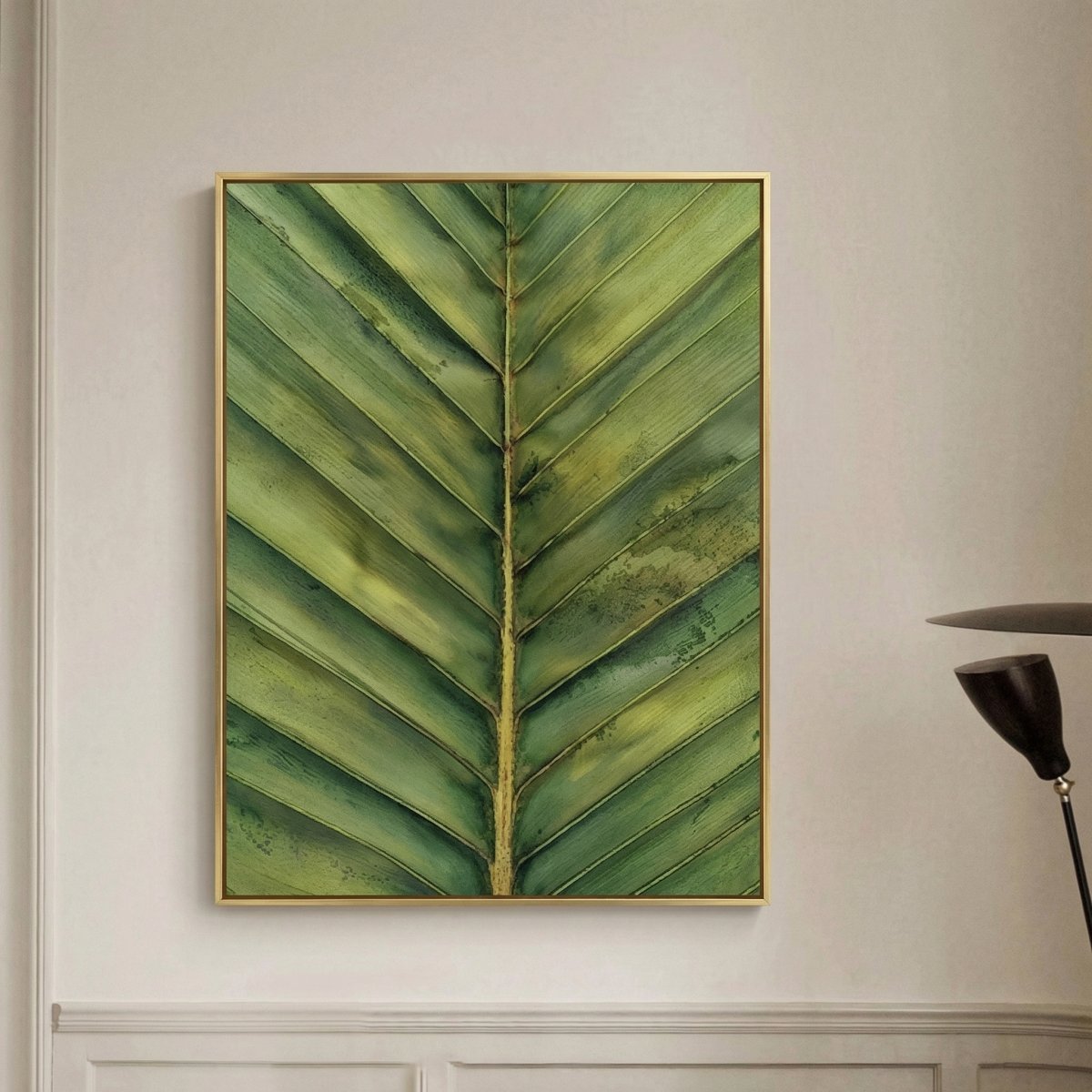Banana Vines