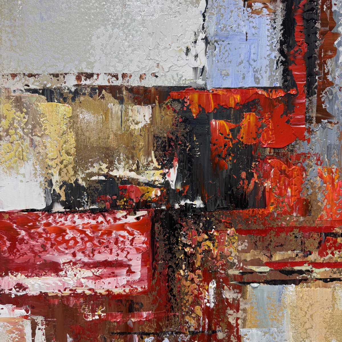 Bandera - 48x32"
