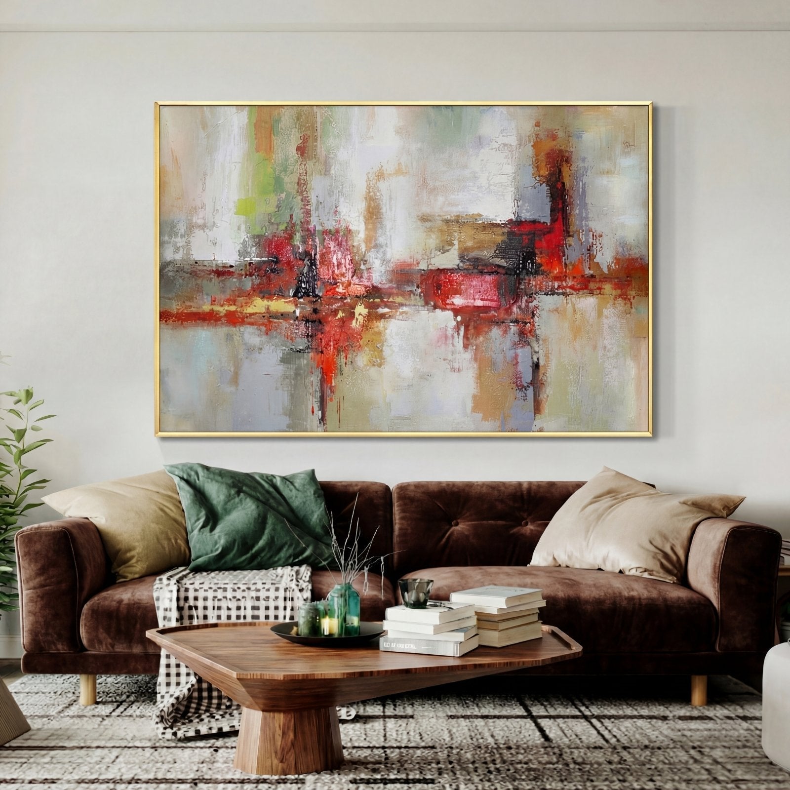 Bandera - 48x32"