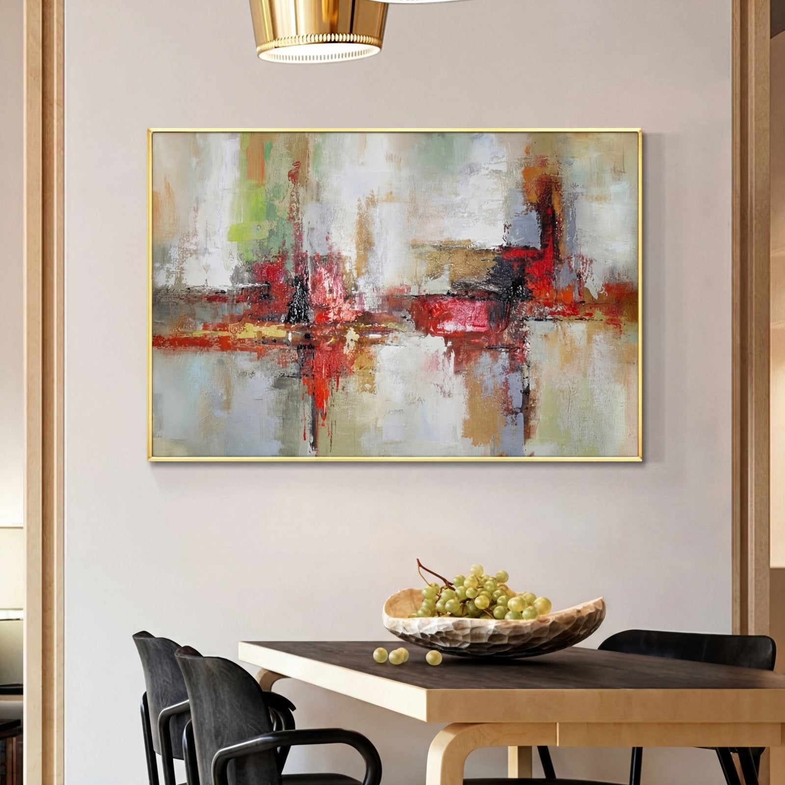 Bandera - 48x32"