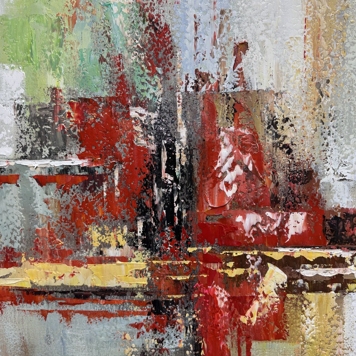 Bandera - 48x32"