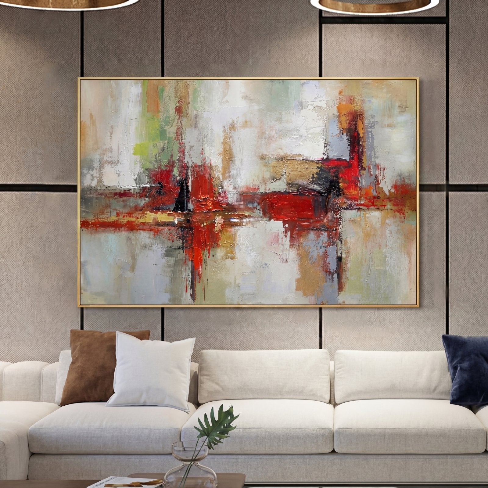 Bandera - 48x32"