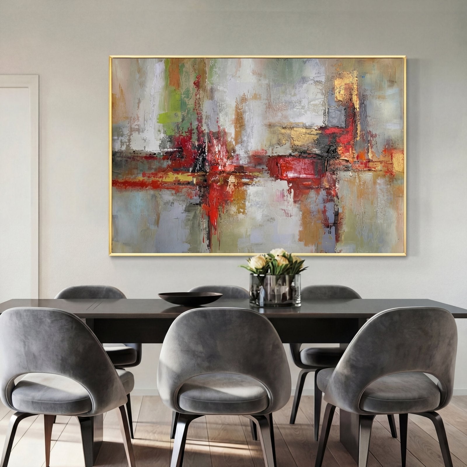 Bandera - 48x32"
