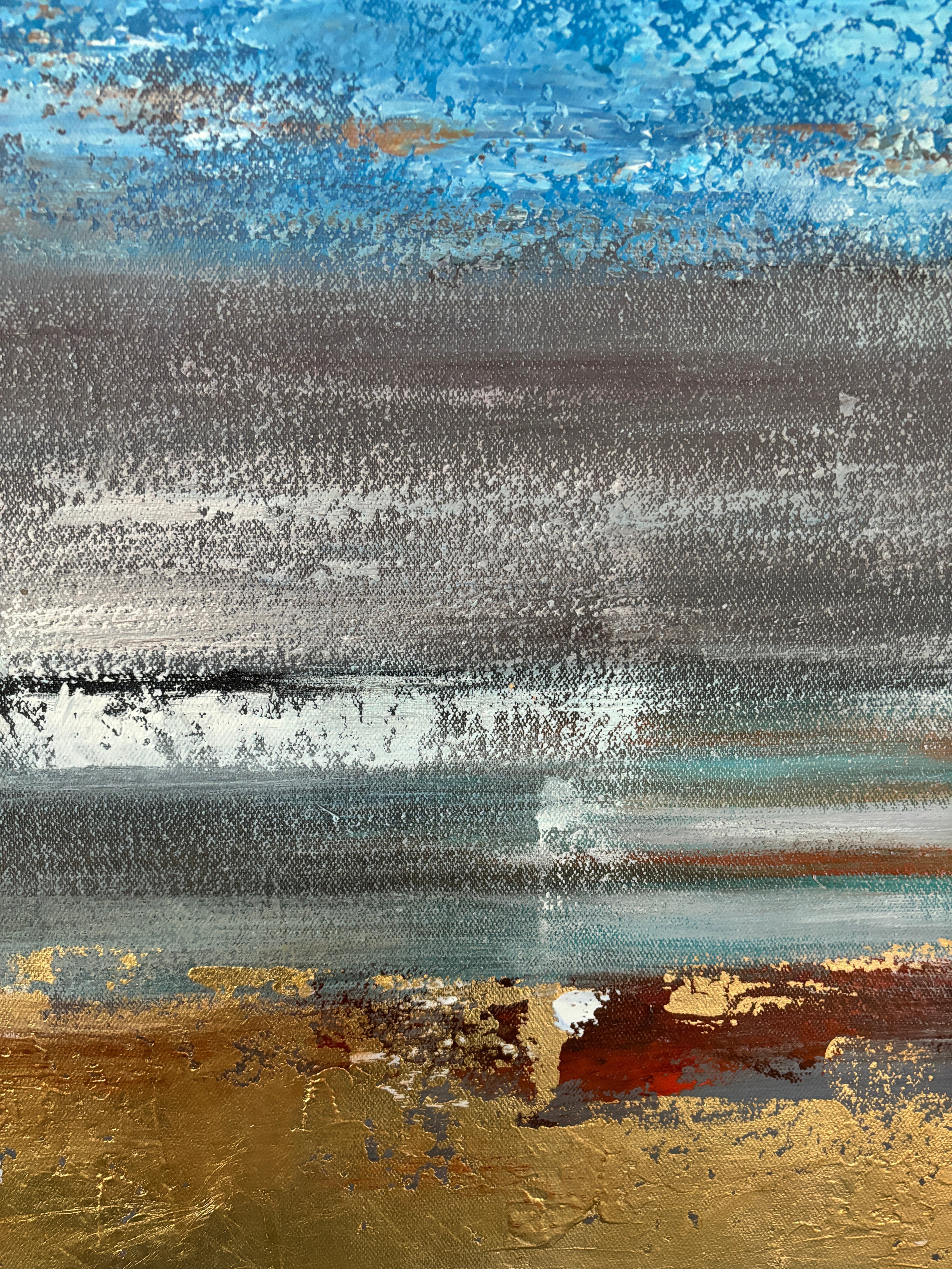 Beach - 48x24"