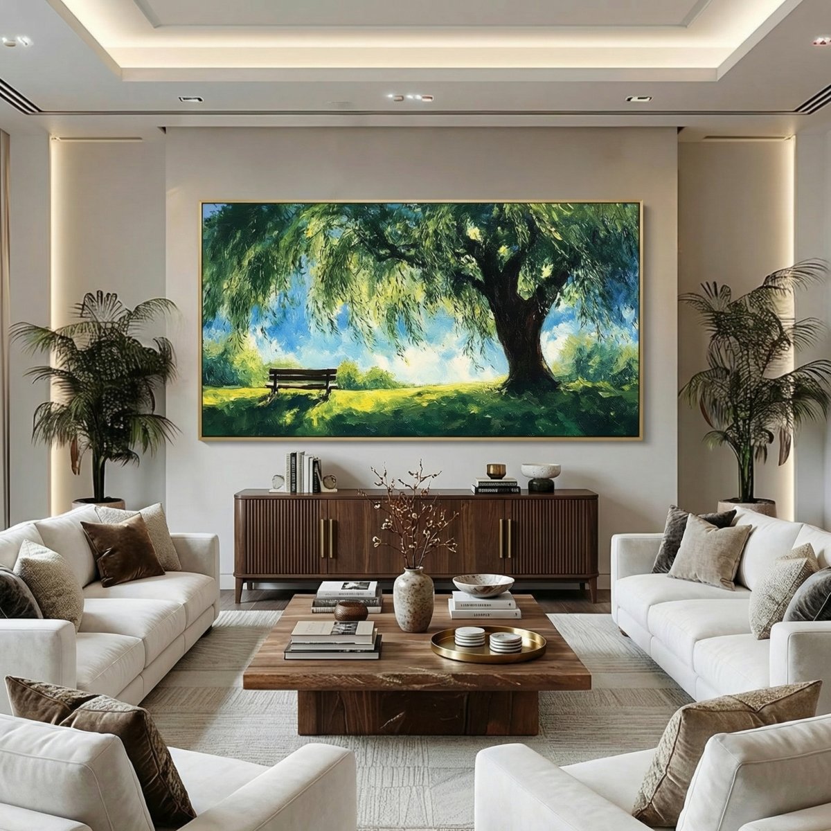 Beneath the Willow