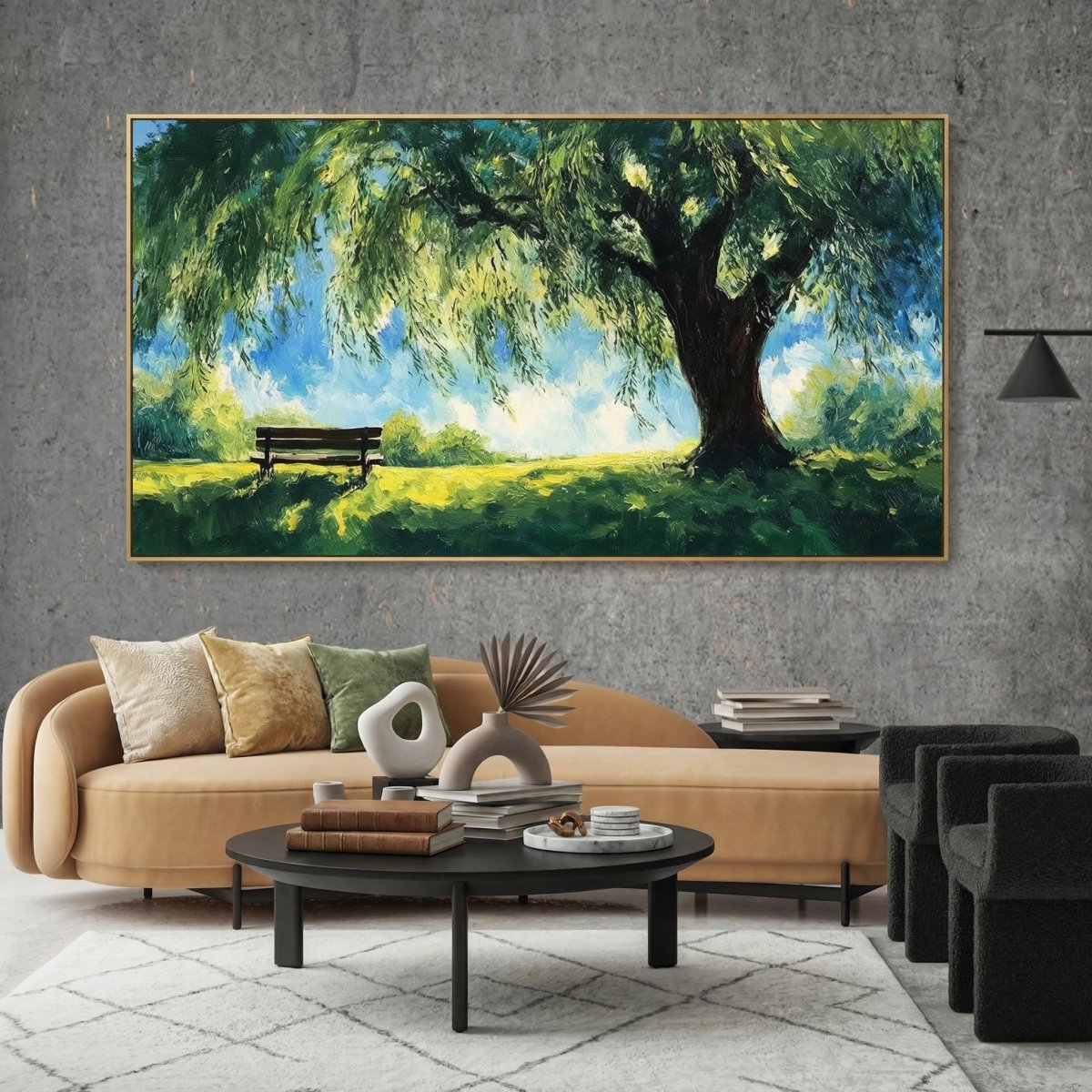 Beneath the Willow