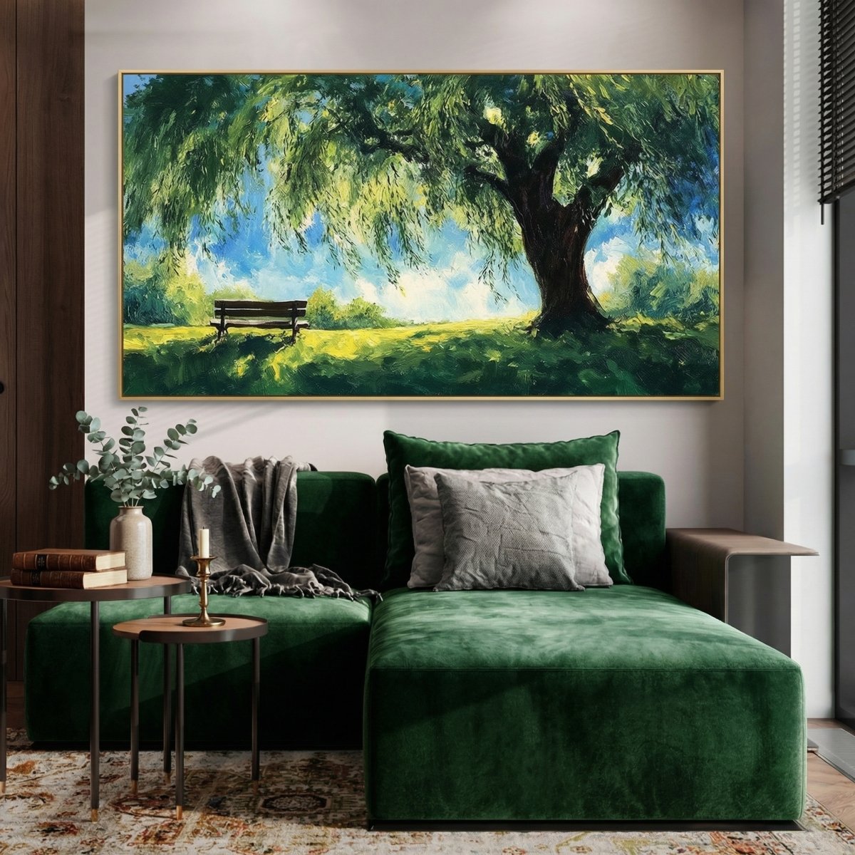 Beneath the Willow