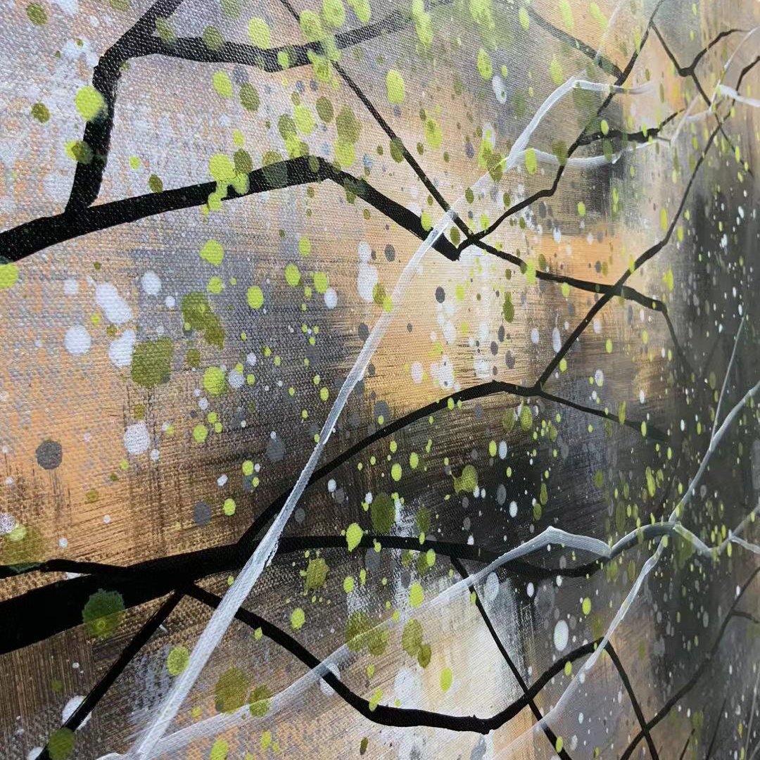 Black Branches