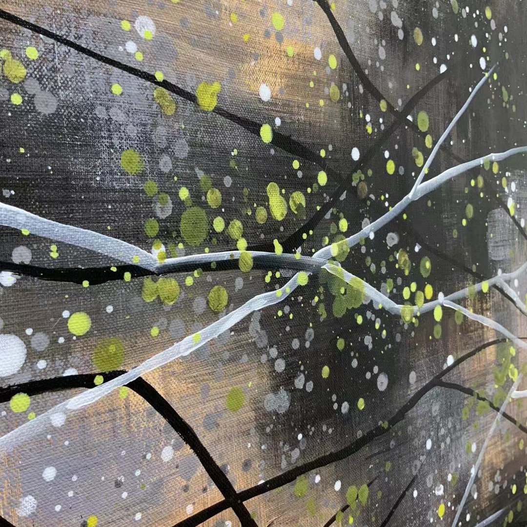 Black Branches