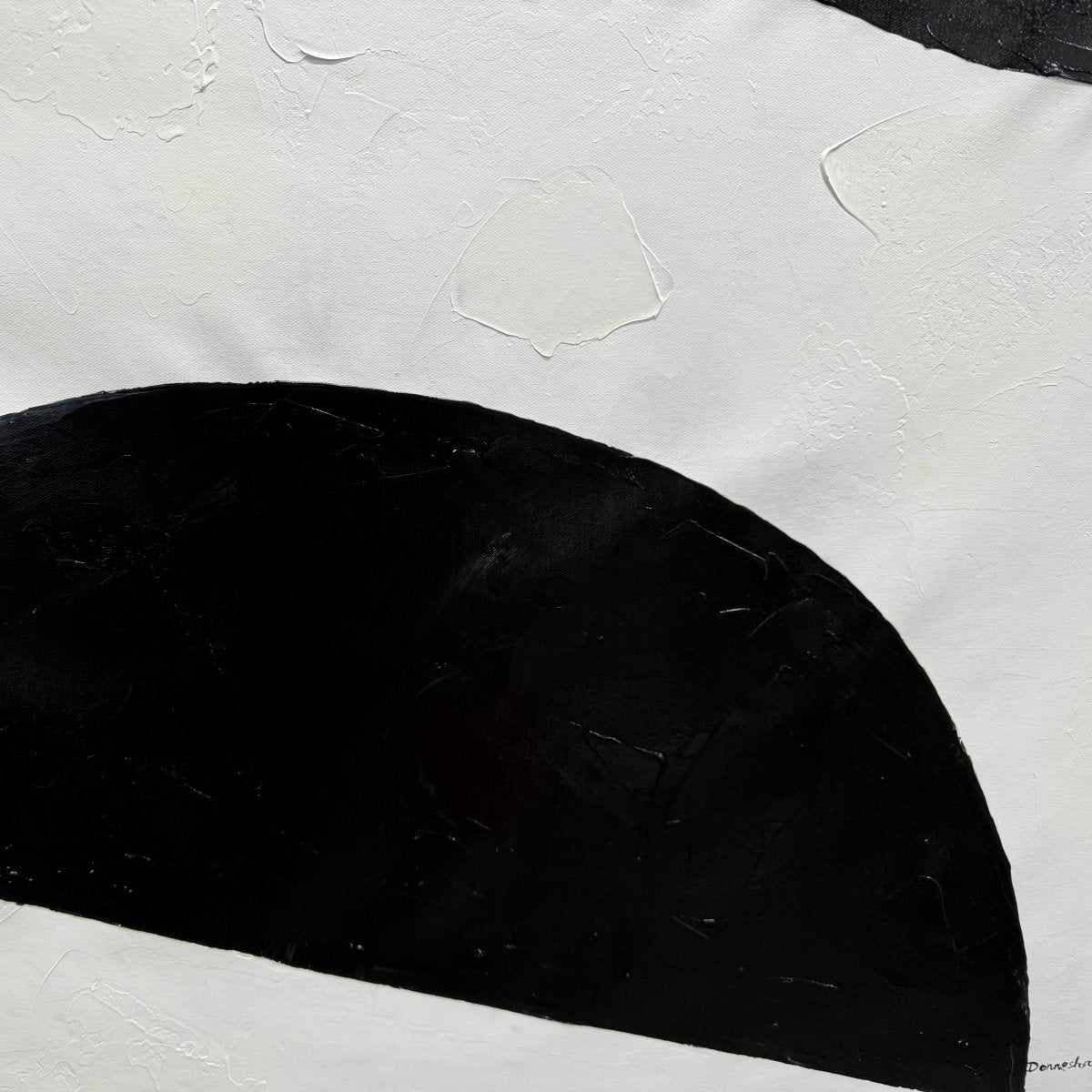 Black Leaflets