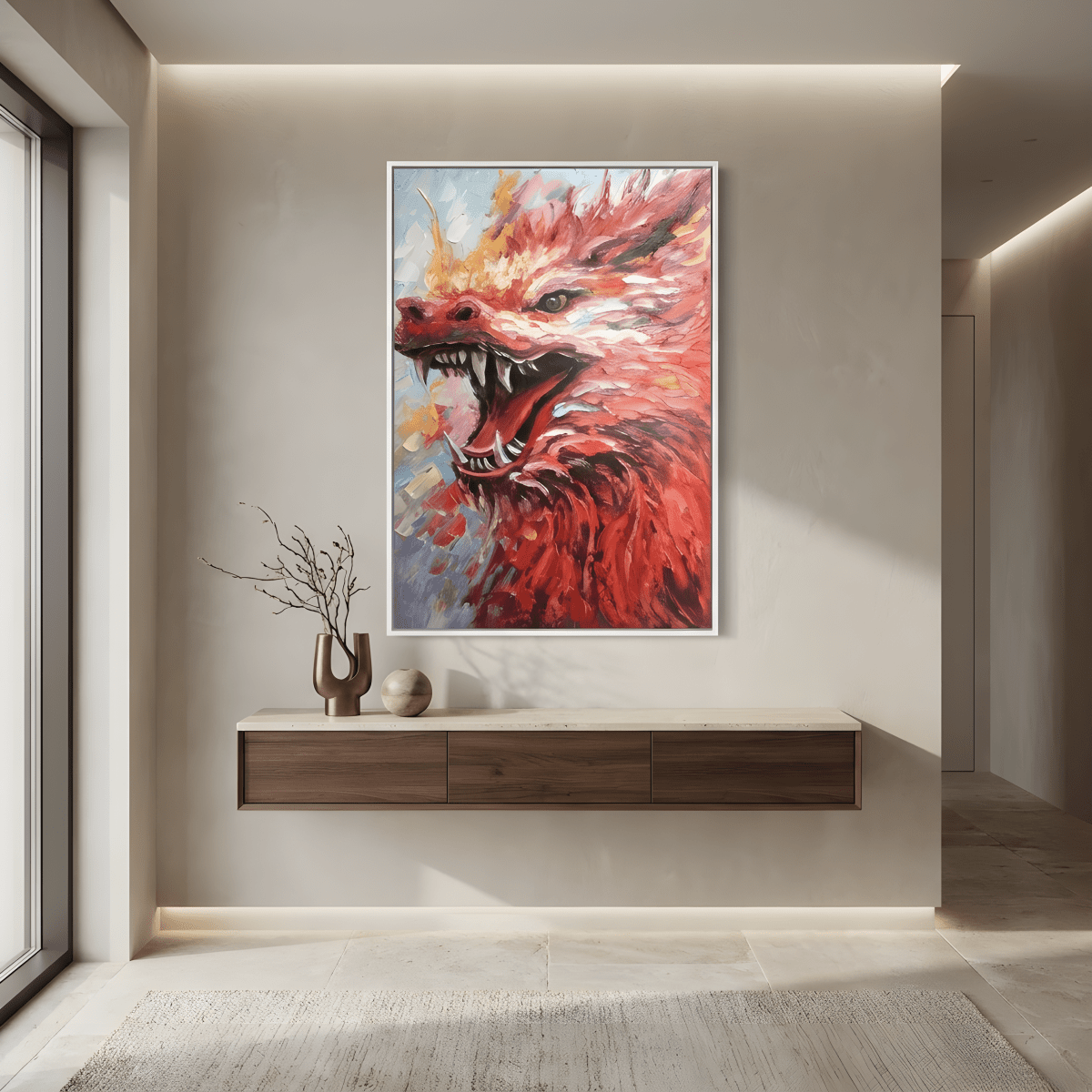 Blazewing