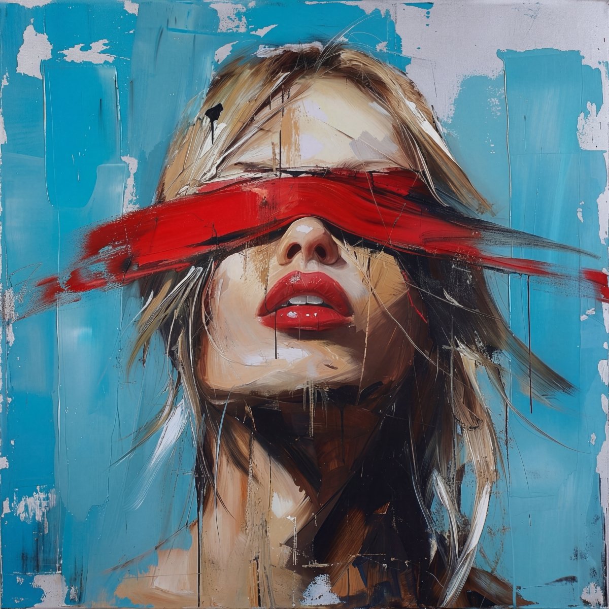 Blinded