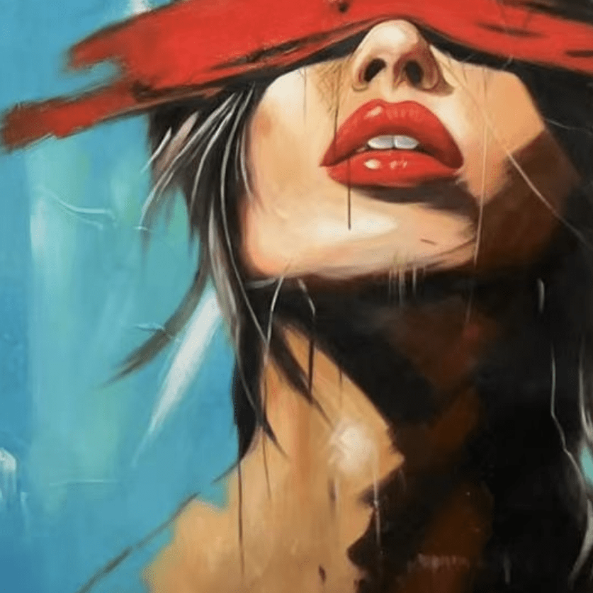 Blinded