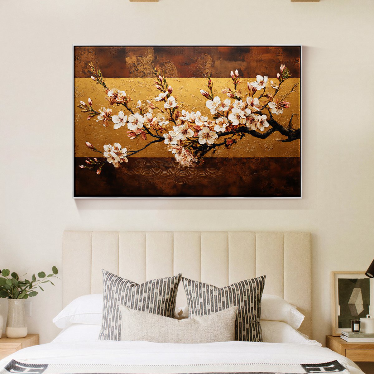 Blossoming Gold