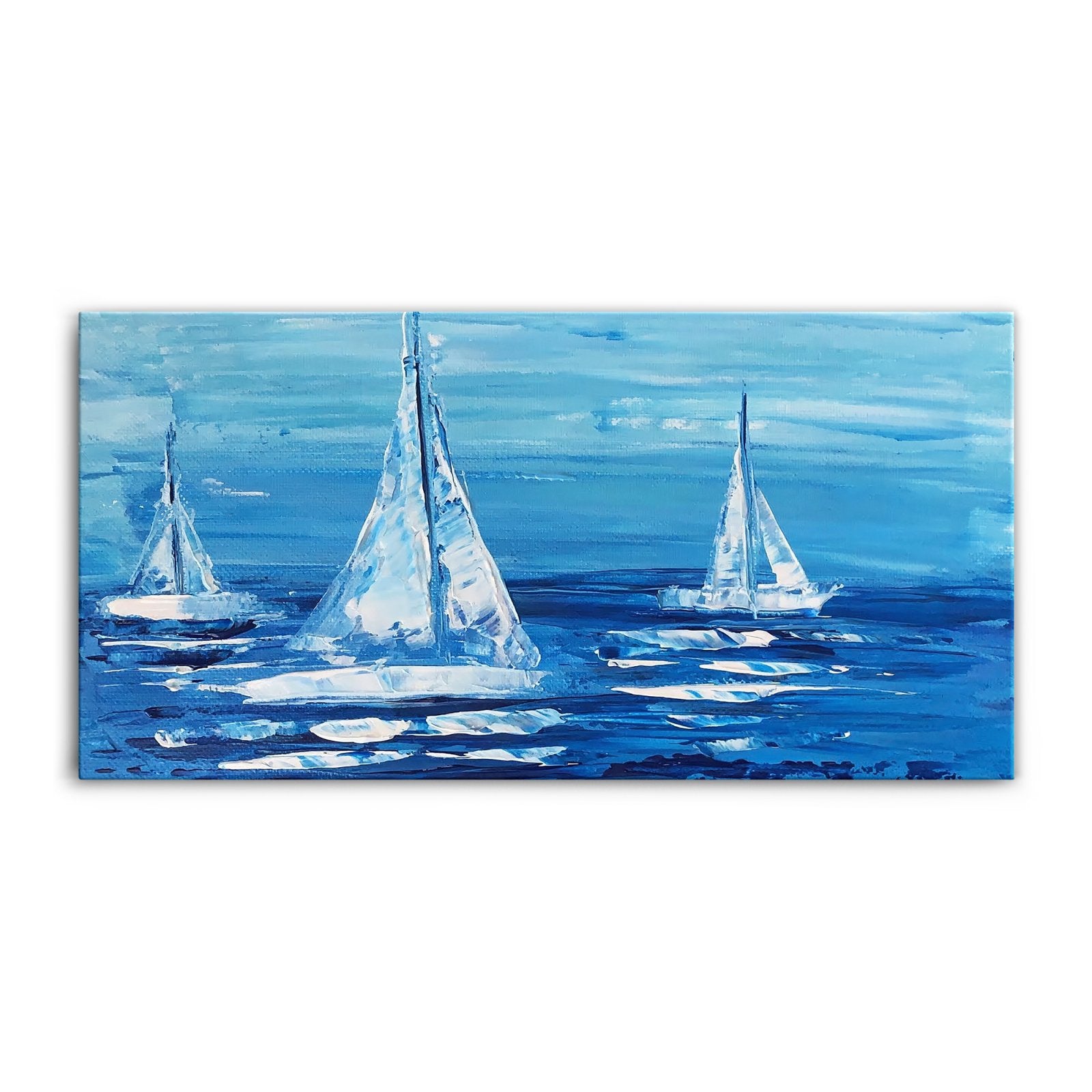 Segeln im Blauen Ozean