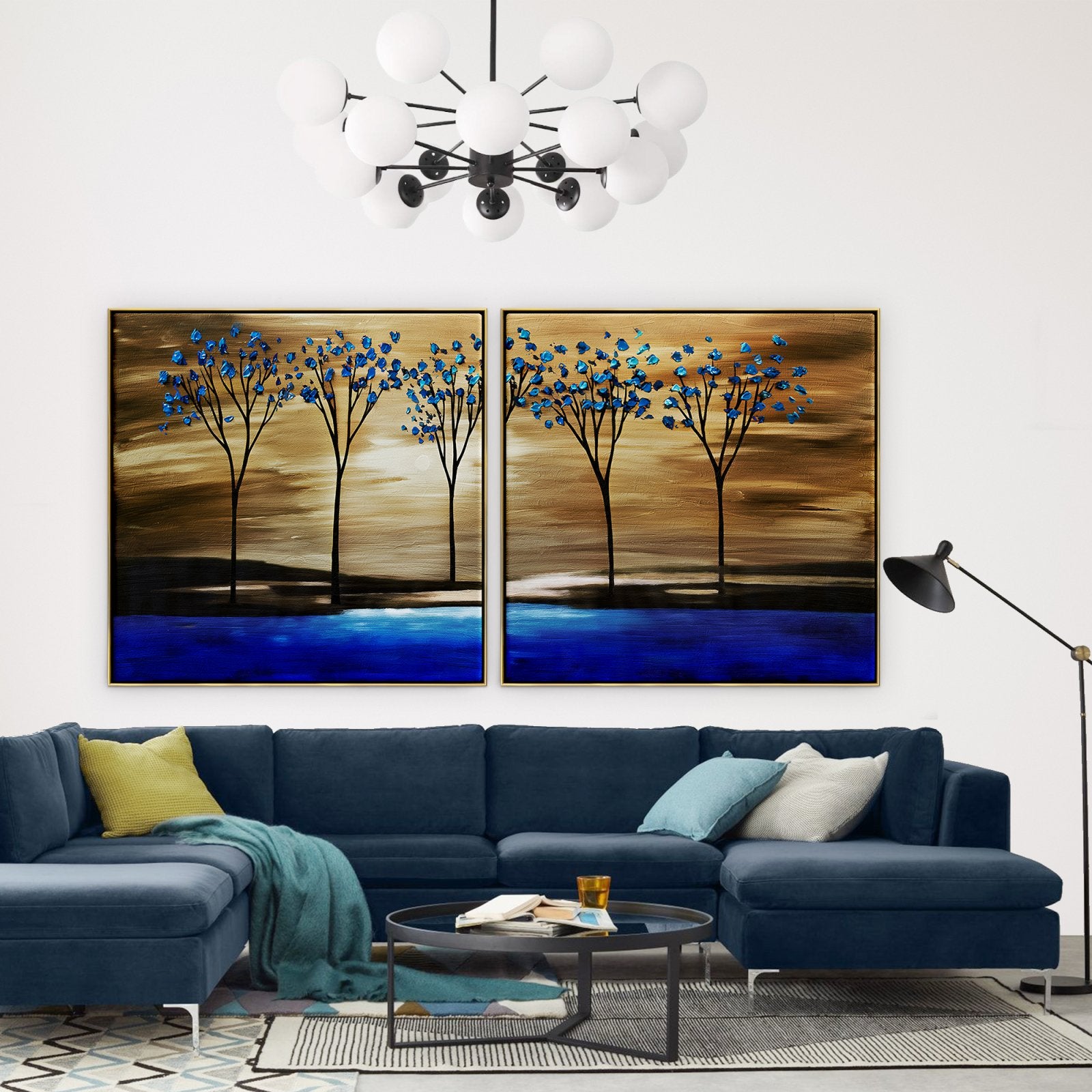 Blue Savanna