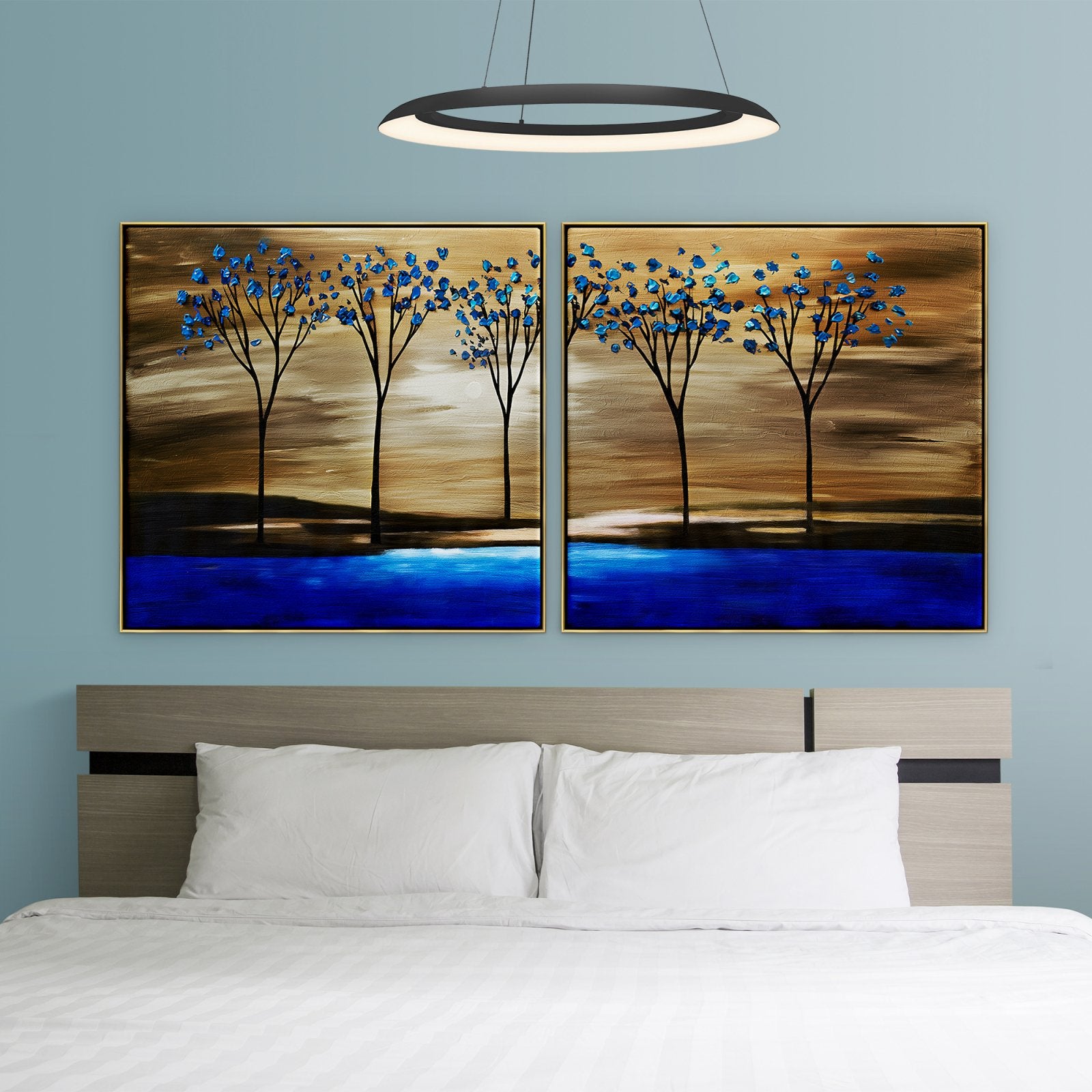 Blue Savanna