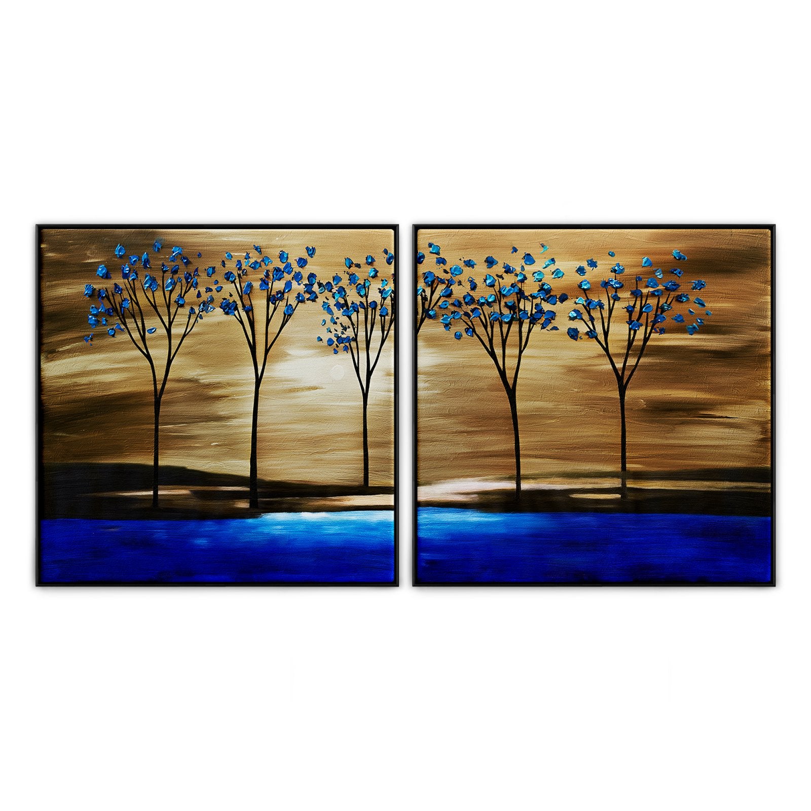 Blue Savanna