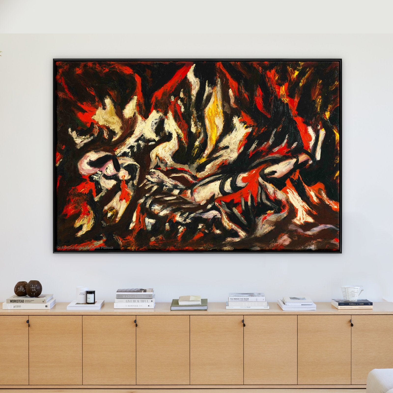 Lagerfeuer