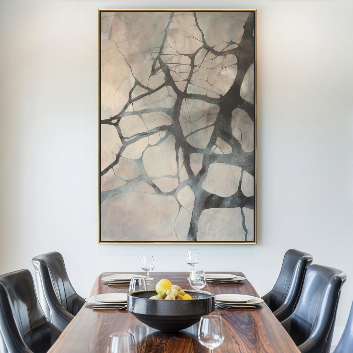 Branched