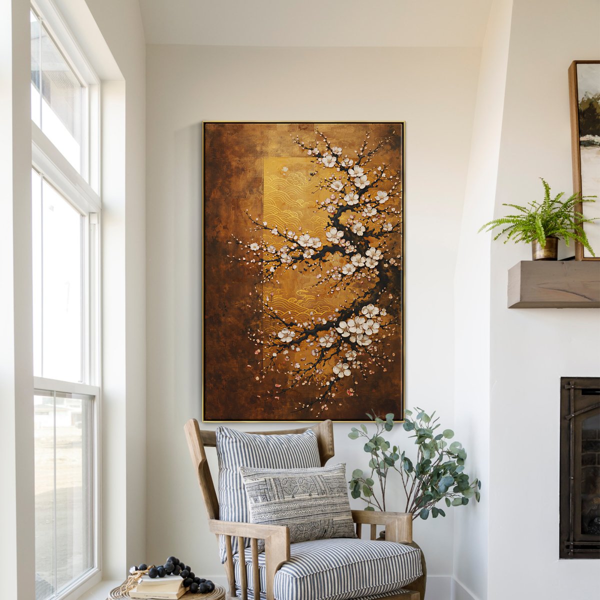 Branching Gold
