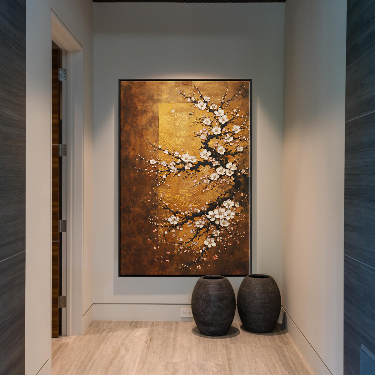 Branching Gold
