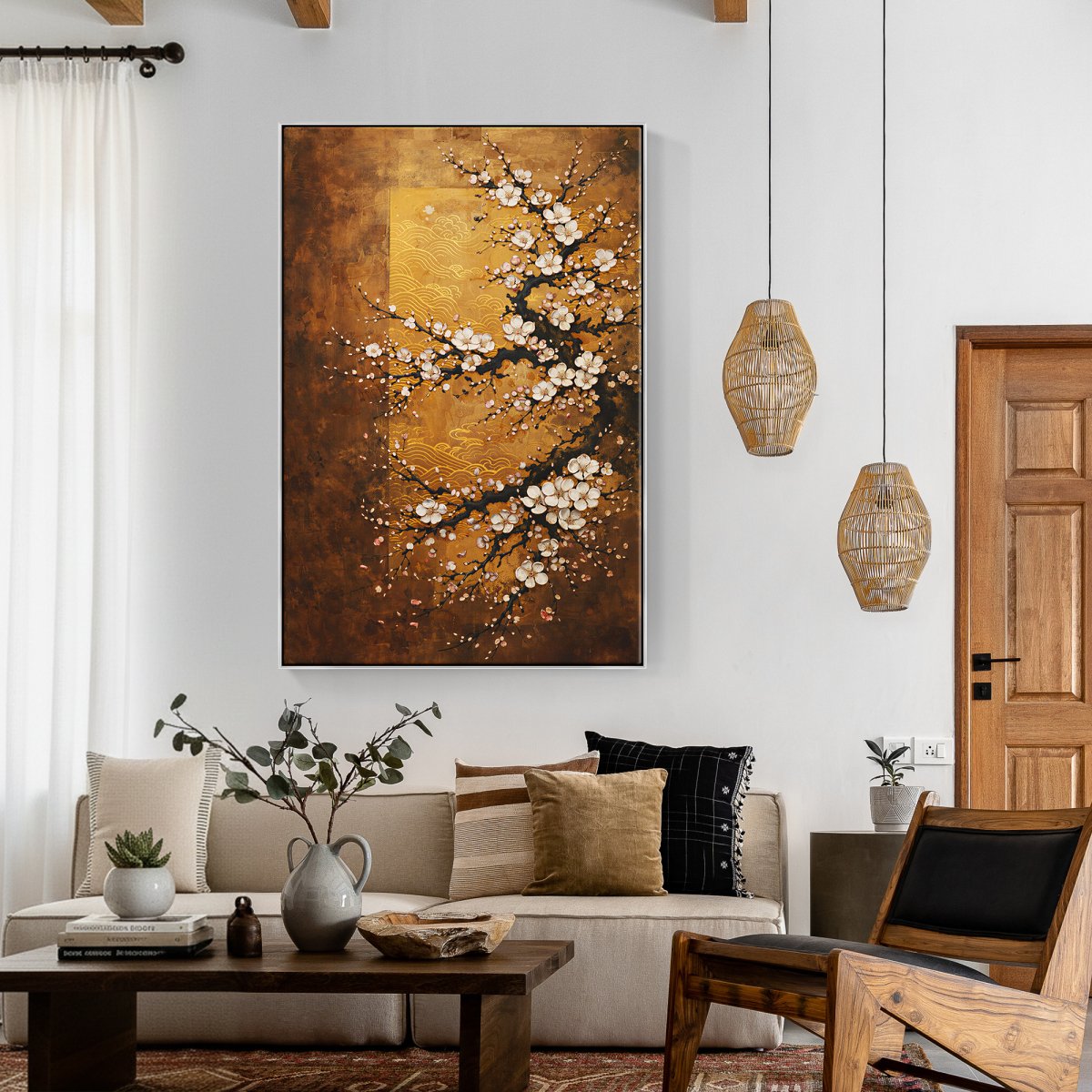 Branching Gold