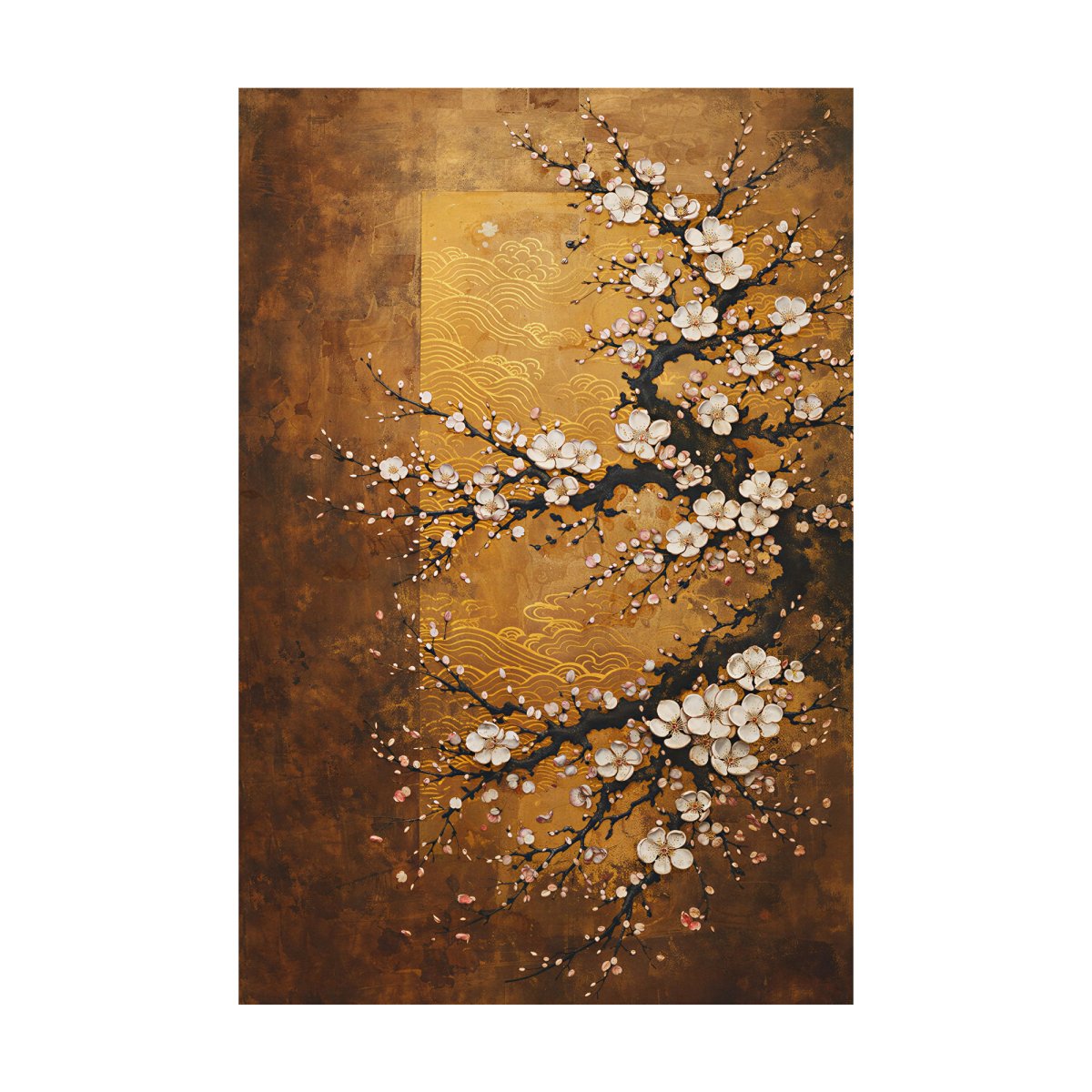 Branching Gold