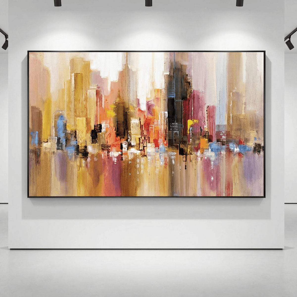 Bright City Mornings