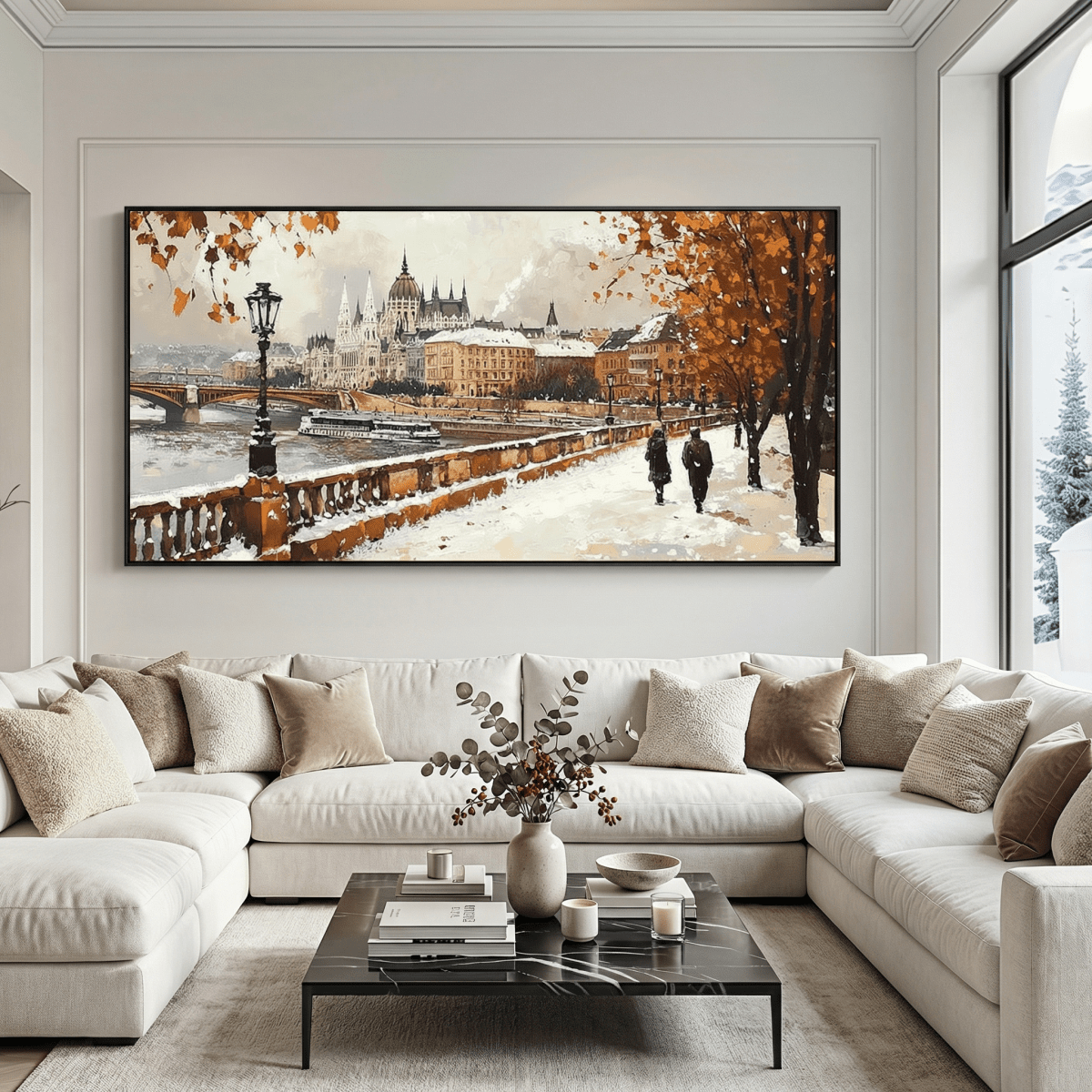 Budapest en otoño