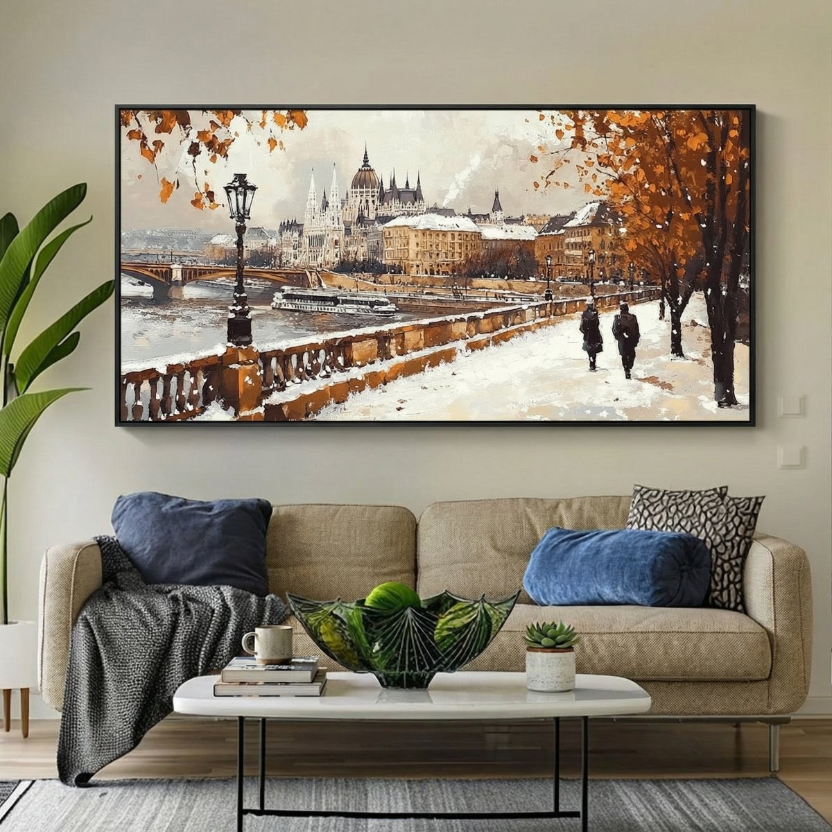 Budapest en otoño