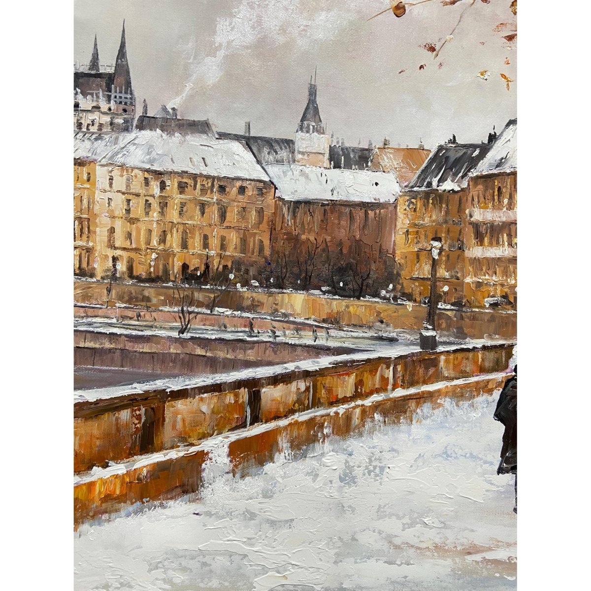 Budapest en otoño