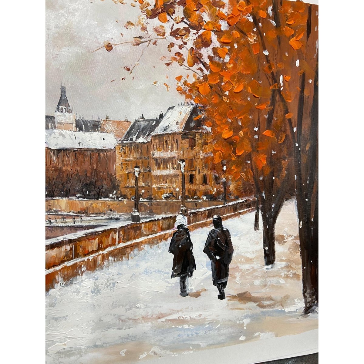 Budapest en otoño