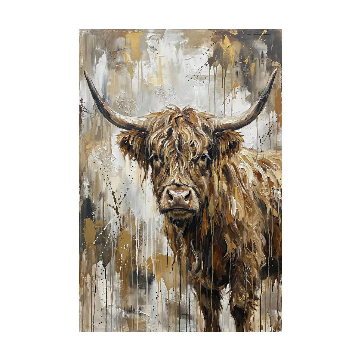 Buffhorn