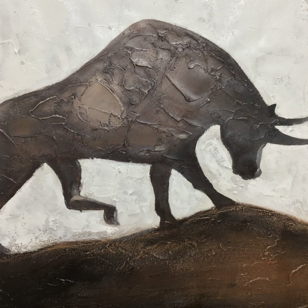 Bull Against Bear