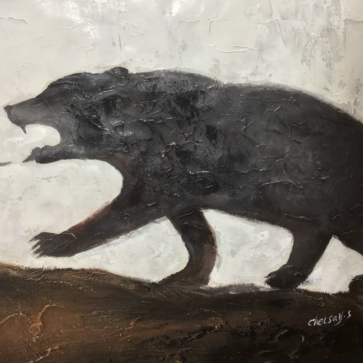 Bull Against Bear
