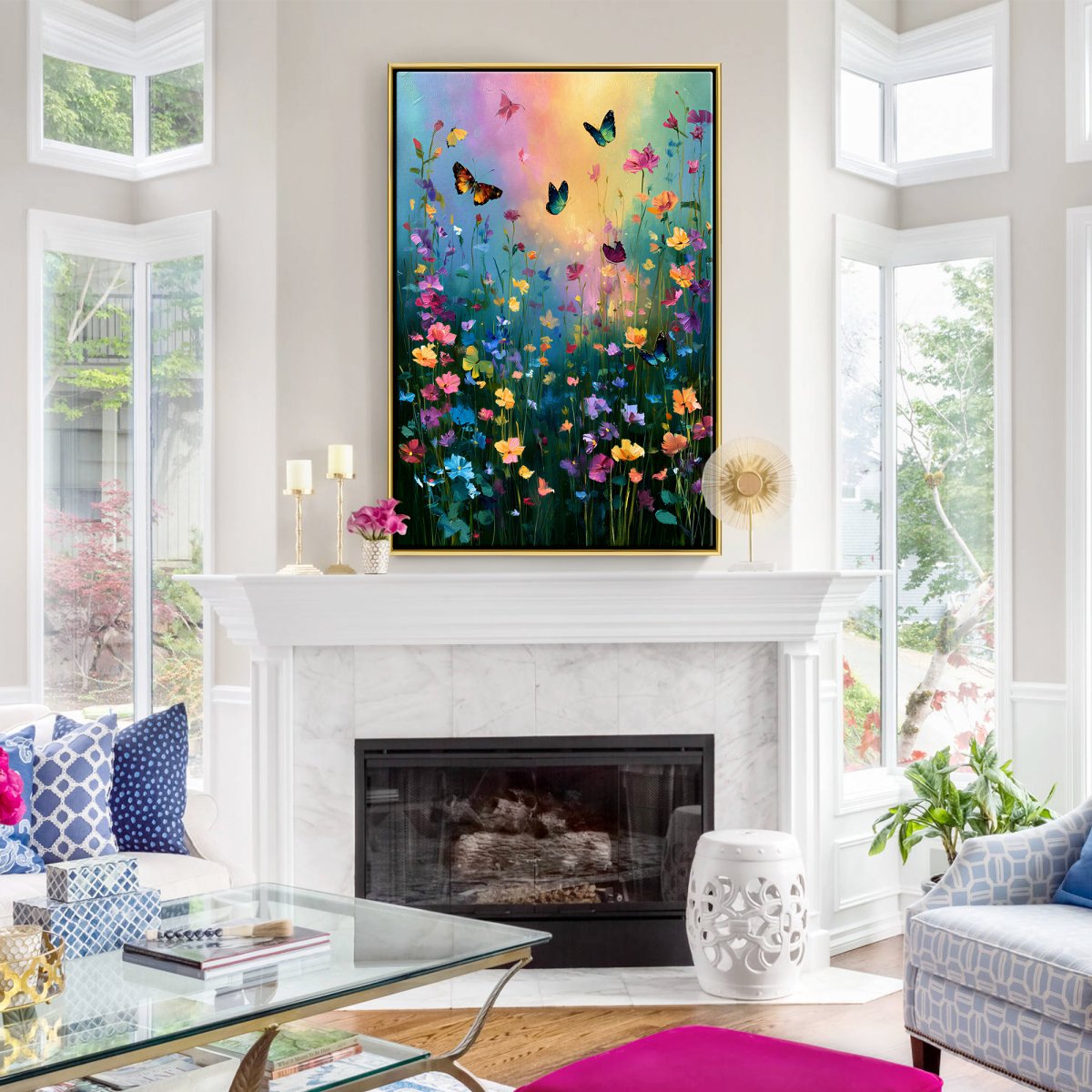 Butterfly Meadows