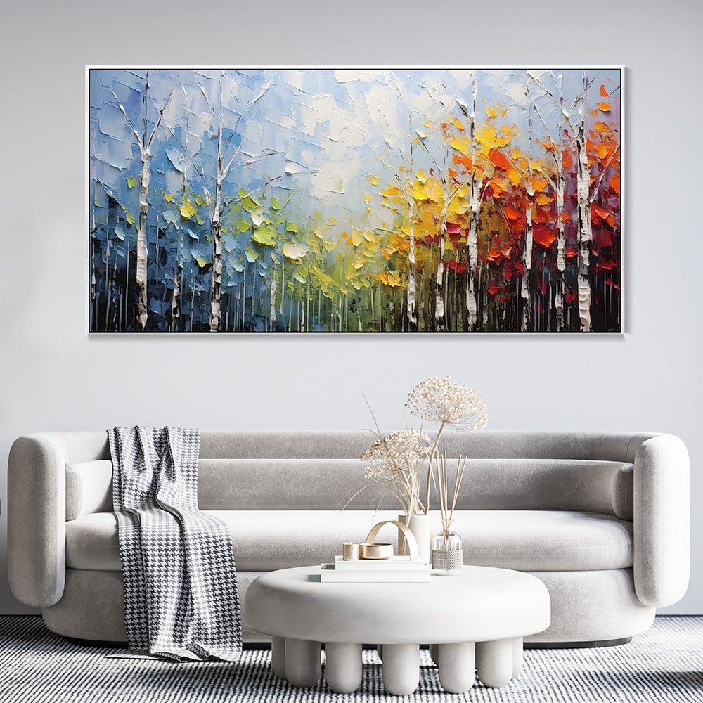 The Painted Forest