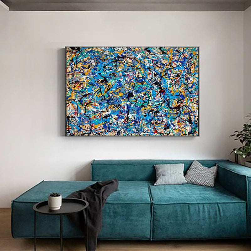 Journey - 48x32"
