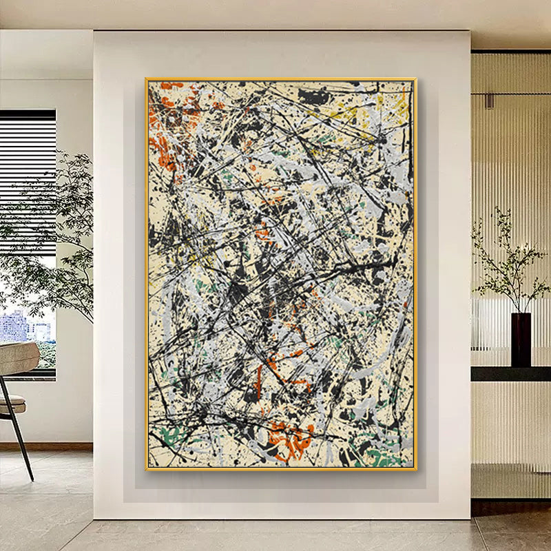 Convergence - 56x84"