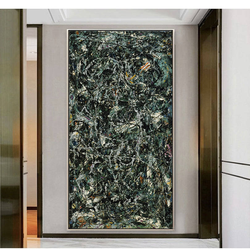 Naturaleza - 24x48"