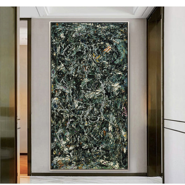 Naturaleza - 23x46"