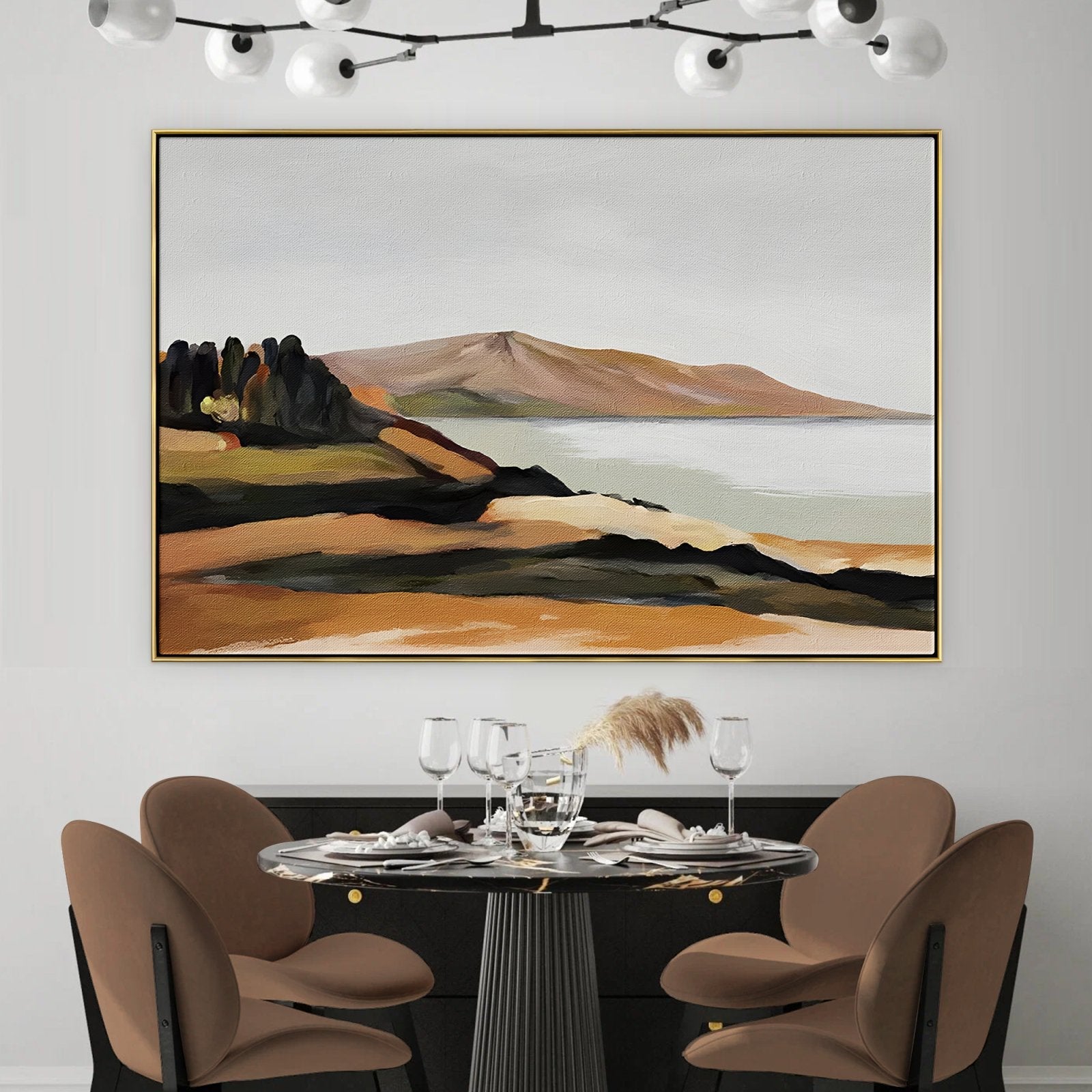 Caldera - 60x40"