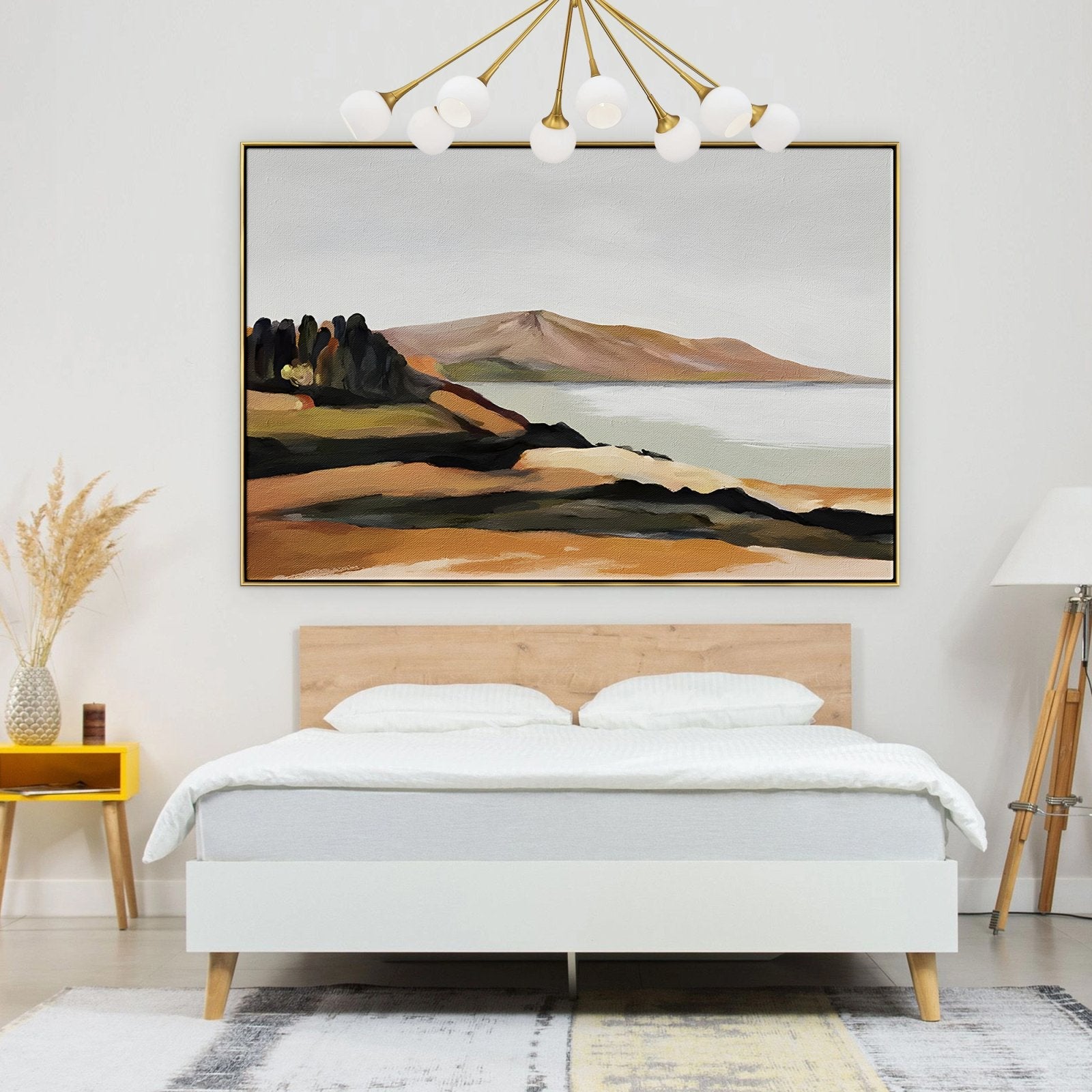 Caldera - 150x102cm